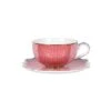 Royal Multi Espresso Cup & Saucer Pink -Pip studio 0002964 royal espresso cup saucer multi colour 800
