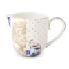 Royal White Jug Small 1 Royal White Jug Small -Pip studio 0007082 royal white cream jug 800