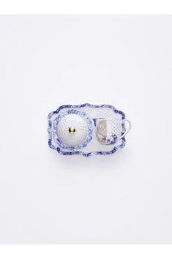 Royal White Sugar Bowl -Pip studio 0007089 royal white sugar bowl 800