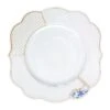Royal White Dinner Plate Golden Dots 28 Cm 2 Royal White Dinner Plate Golden Dots 28 Cm -Pip studio 0007546 royal white dinner plate 800