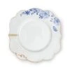 Royal White Breakfast Plate Golden Dots 23,5 Cm -Pip studio 0016913 royal white breakfast plate 800