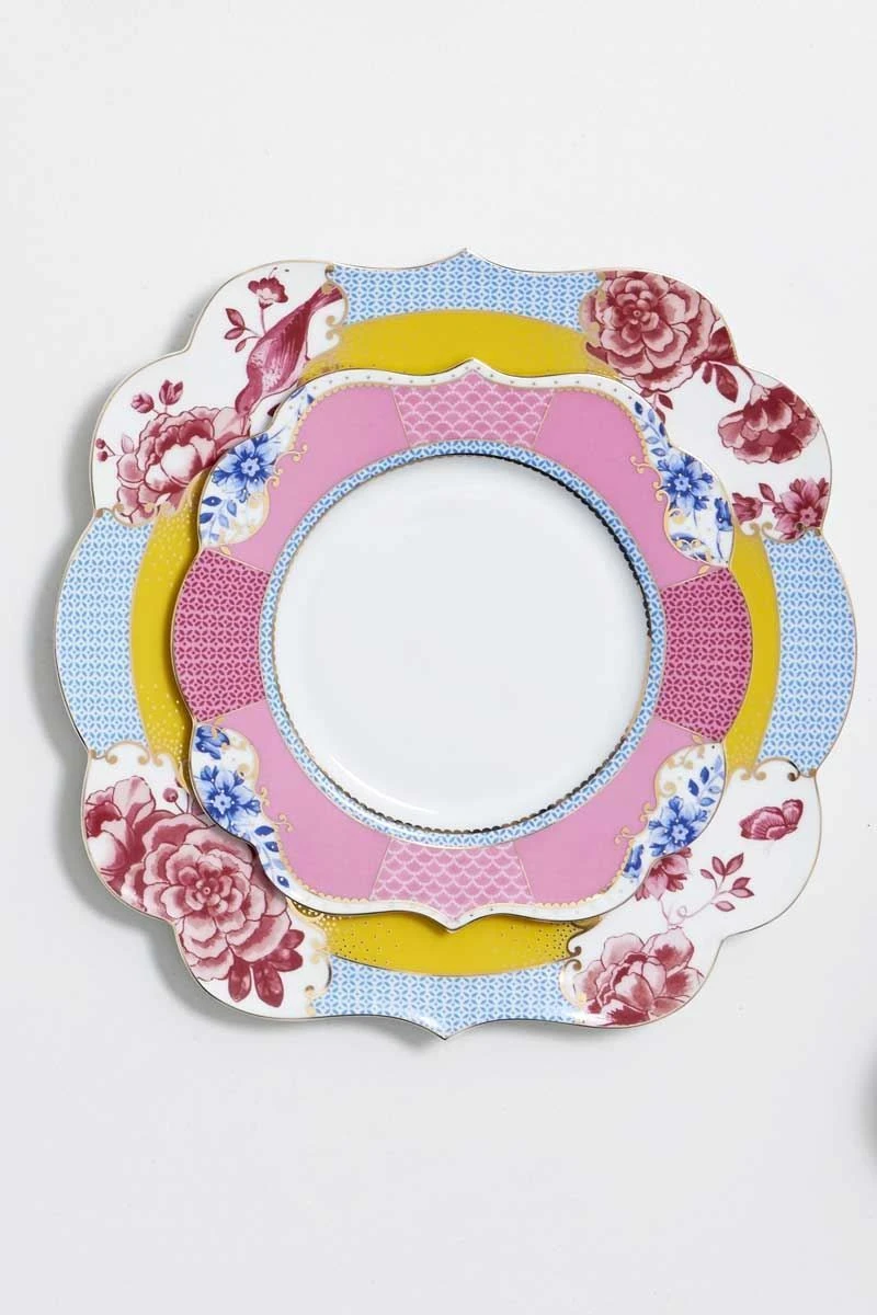 Royal Multi Pastry Plate 17 Cm 5 Royal Multi Pastry Plate 17 Cm - Image 3