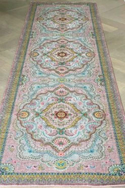 Carpet Runner Majorelle By Pip Pastel Pink 15 Carpet Runner Majorelle By Pip Pastel Pink -Pip studio 01 lr 2