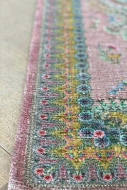 Carpet Runner Majorelle By Pip Pastel Pink 16 Carpet Runner Majorelle By Pip Pastel Pink -Pip studio 04 lr