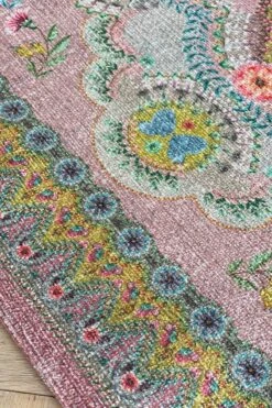 Carpet Runner Majorelle By Pip Pastel Pink 17 Carpet Runner Majorelle By Pip Pastel Pink -Pip studio 05 lr
