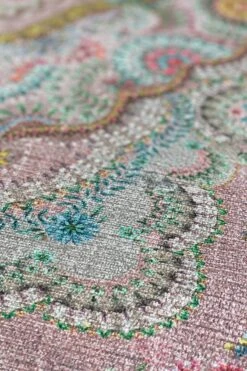 Carpet Runner Majorelle By Pip Pastel Pink 18 Carpet Runner Majorelle By Pip Pastel Pink -Pip studio 06 lr