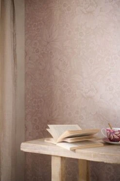 Pip Studio Casa Dei Fiori Non-Woven Wallpaper Sand