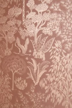 Pip Studio Origami Tree Non-Woven Wallpaper Terra/Rosegold 11 Pip Studio Origami Tree Non-Woven Wallpaper Terra/Rosegold -Pip studio 333113 origami terra rosegold 03 hr lr