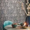 Pip Studio Origami Tree Non-Woven Wallpaper Dark Blue/Rosegold 2 Pip Studio Origami Tree Non-Woven Wallpaper Dark Blue/Rosegold -Pip studio 333114 origami darkblue rosegold 01 hr lr 2