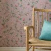 Pip Studio Good Nightingale Non-Woven Wallpaper Pink Mauve -Pip studio 333122 good nightingale pink mauve 01 hr lr