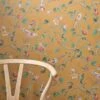 Pip Studio Good Nightingale Non-Woven Wallpaper Ocher 2 Pip Studio Good Nightingale Non-Woven Wallpaper Ocher -Pip studio 333125 good nightingale ochre 01 hr lr