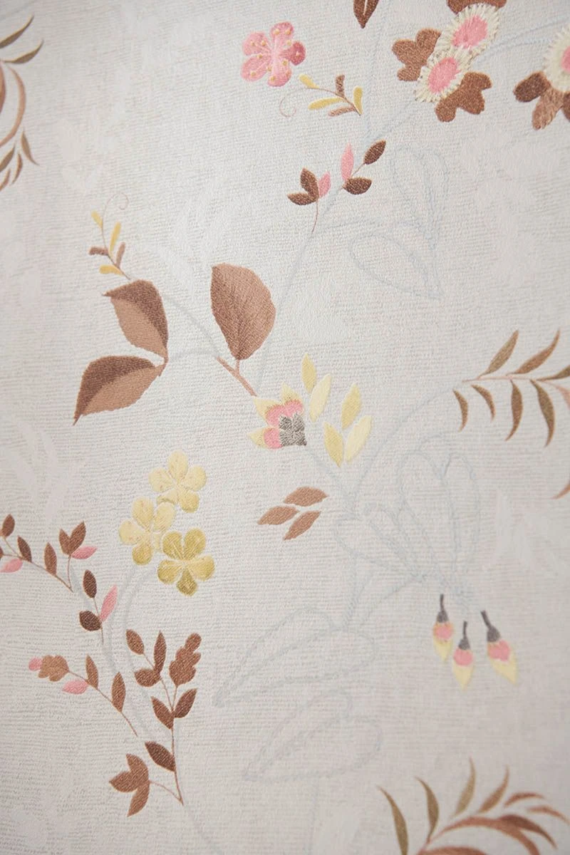 Pip Studio Tokyo Blossom Non-Woven Wallpaper Sand 6 Pip Studio Tokyo Blossom Non-Woven Wallpaper Sand - Image 4