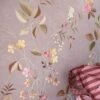Pip Studio Tokyo Blossom Non-Woven Wallpaper Pink Mauve -Pip studio 333134 tokyo blossem pink mauve 04 hr lr 1