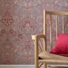 Pip Studio Saluti Vinyl Wallpaper Mauve -Pip studio 333150 saluti mauve 01 hr lr