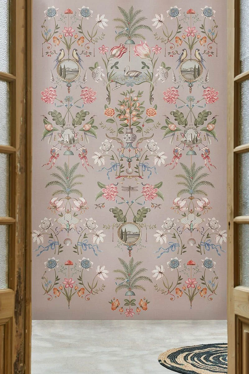 Pip Studio Festa Di Lividonia Wallpower Light Mauve 3 Pip Studio Festa Di Lividonia Wallpower Light Mauve