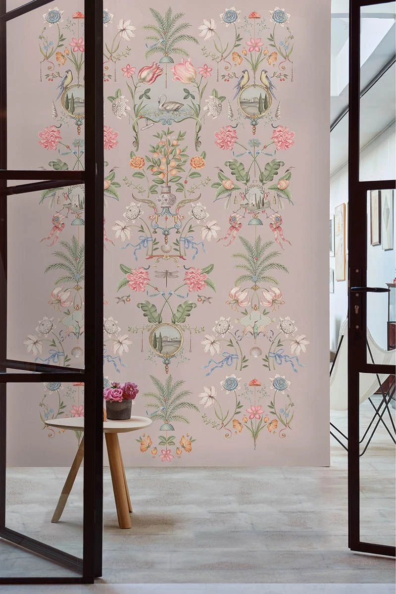 Pip Studio Festa Di Lividonia Wallpower Light Mauve 4 Pip Studio Festa Di Lividonia Wallpower Light Mauve - Image 2