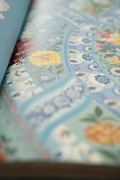 Pip Studio Melody Wallpower Blue 13 Pip Studio Melody Wallpower Blue -Pip studio 341101 2