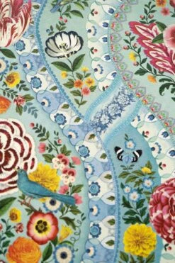 Pip Studio Melody Wallpower Blue 15 Pip Studio Melody Wallpower Blue -Pip studio 341101 5