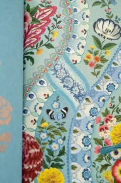 Pip Studio Melody Wallpower Blue 16 Pip Studio Melody Wallpower Blue -Pip studio 341101 6
