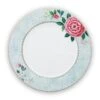 Blushing Birds Dinner Plate White 26.5 Cm 2 Blushing Birds Dinner Plate White 26.5 Cm -Pip studio 51.001.205