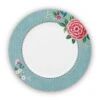 Blushing Birds Dinner Plate Blue 26.5 Cm -Pip studio 51.001.206