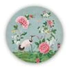 Blushing Birds Underplate Blue 32 Cm -Pip studio 51.001.208