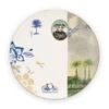 Heritage Breakfast Plate Palm White 20 Cm -Pip studio 51.001.269