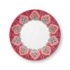 Flower Festival Breakfast Plate Dark Pink 21cm -Pip studio 51.001.295 1 800x1200