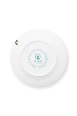 La Majorelle Breakfast Plate Yellow 21cm 10 La Majorelle Breakfast Plate Yellow 21cm -Pip studio 51.001.339 03