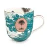 Heritage Mug Large Boat Aqua 2 Heritage Mug Large Boat Aqua -Pip studio 51.002.293fs