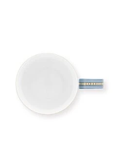 Flower Festival Mug XL Deco Light Blue -Pip studio 51.002.311 ts