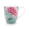 Blushing Birds Mug XL Blue 1 Blushing Birds Mug XL Blue -Pip studio 51.002.368 01