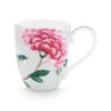 Blushing Birds Mug XL White -Pip studio 51.002.369 01