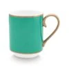 Pip Chique Mug Small Green 250ml -Pip studio 51.002.386 01