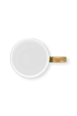 Pip Chique Mug Small Green 250ml 10 Pip Chique Mug Small Green 250ml -Pip studio 51.002.386 03