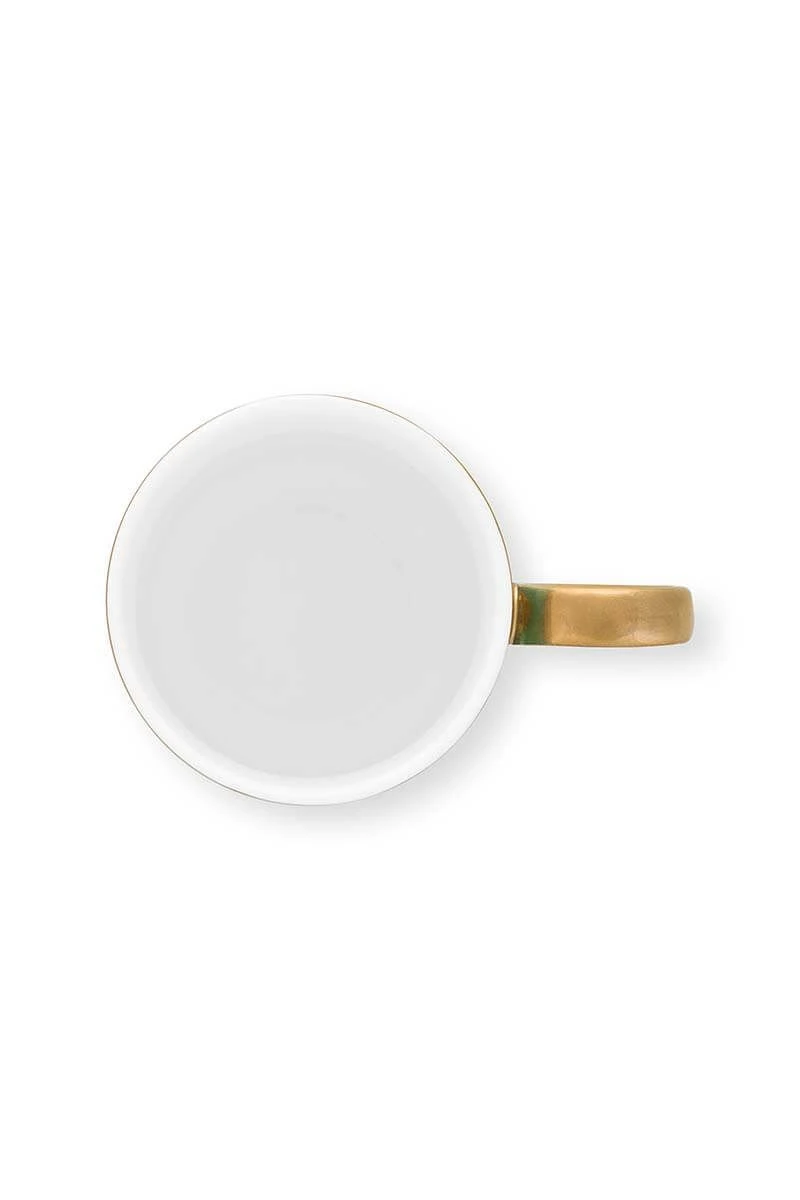 Pip Chique Mug Small Green 250ml 6 Pip Chique Mug Small Green 250ml - Image 4