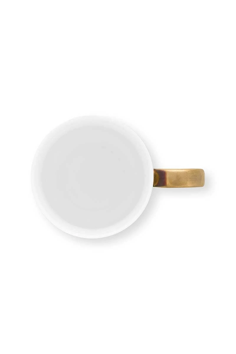 Pip Chique Mug Large Pink 350ml 8 Pip Chique Mug Large Pink 350ml - Image 6