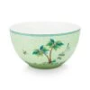 Jolie Bowl Green 18 Cm 1 Jolie Bowl Green 18 Cm -Pip studio 51.003.183