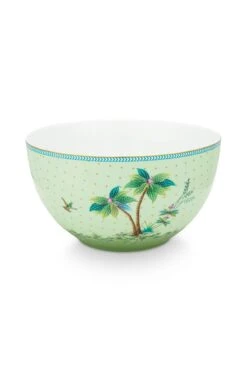 Jolie Bowl Green 18 Cm