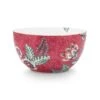 Flower Festival Bowl Dark Pink 12 Cm -Pip studio 51.003.194 1 800x1200