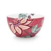 Flower Festival Bowl Dark Pink 15 Cm -Pip studio 51.003.195 1 800x1200