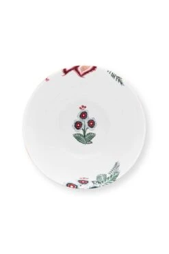 Flower Festival Bowl Dark Pink 15 Cm 13 Flower Festival Bowl Dark Pink 15 Cm -Pip studio 51.003.195 3 800x1200