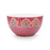 Flower Festival Bowl Dark Pink 18 Cm 1 Flower Festival Bowl Dark Pink 18 Cm -Pip studio 51.003.196 1 800x1200