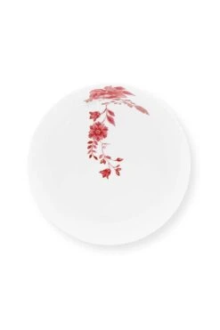 Royal Stripes Bowl Dark Pink 15cm 15 Royal Stripes Bowl Dark Pink 15cm -Pip studio 51.003.227 03