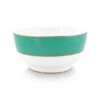Pip Chique Bowl Green 20.5cm -Pip studio 51.003.232 01