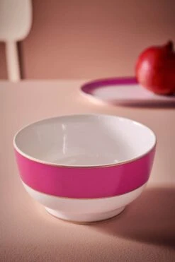 Pip Chique Bowl Pink 18cm -Pip studio 51.003.237 50 lr