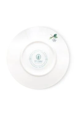 Blushing Birds Set Of 2 Espresso Cups & Saucers White -Pip studio 51.004.092bs saucer 1 1