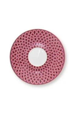 Flower Festival Espresso Cup & Saucer Dark Pink -Pip studio 51.004.144 4 800x1200 1