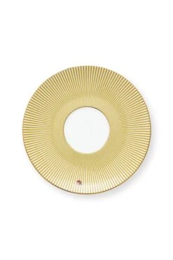 La Majorelle Cappuccino Cup & Saucer Yellow 18 La Majorelle Cappuccino Cup & Saucer Yellow -Pip studio 51.004.151 04