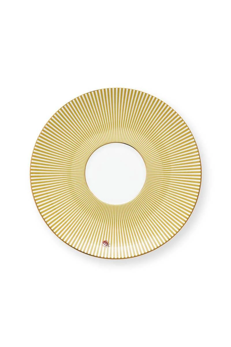 La Majorelle Cappuccino Cup & Saucer Yellow 9 La Majorelle Cappuccino Cup & Saucer Yellow - Image 7